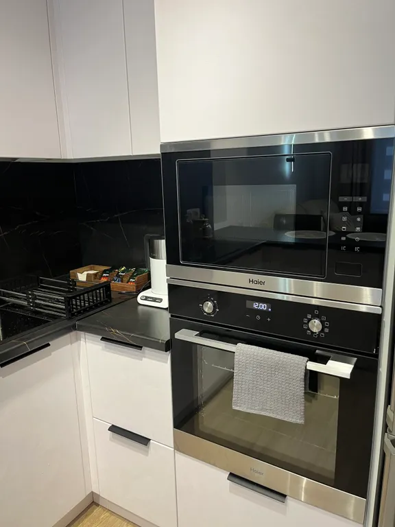 Новая уютная квартира в современном районе