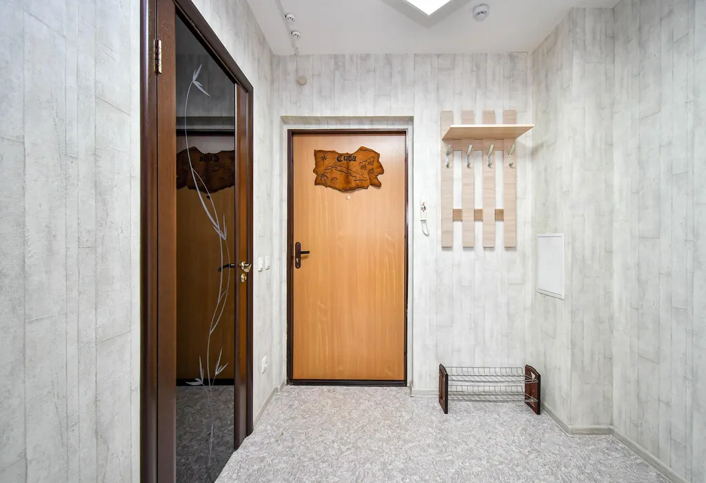 Уютная квартира с шикарным видом