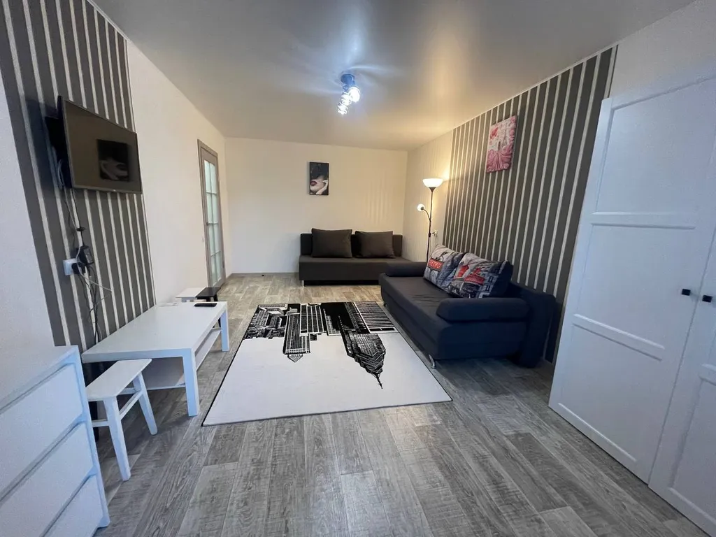 Уютная квартира рядом с парком Победы