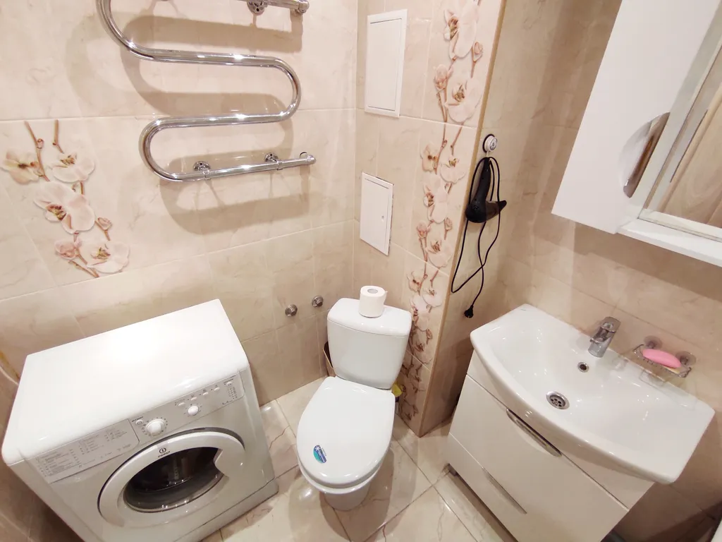 3-комнатная Квартира