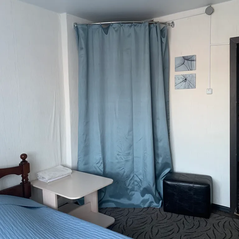 Квартира номер три