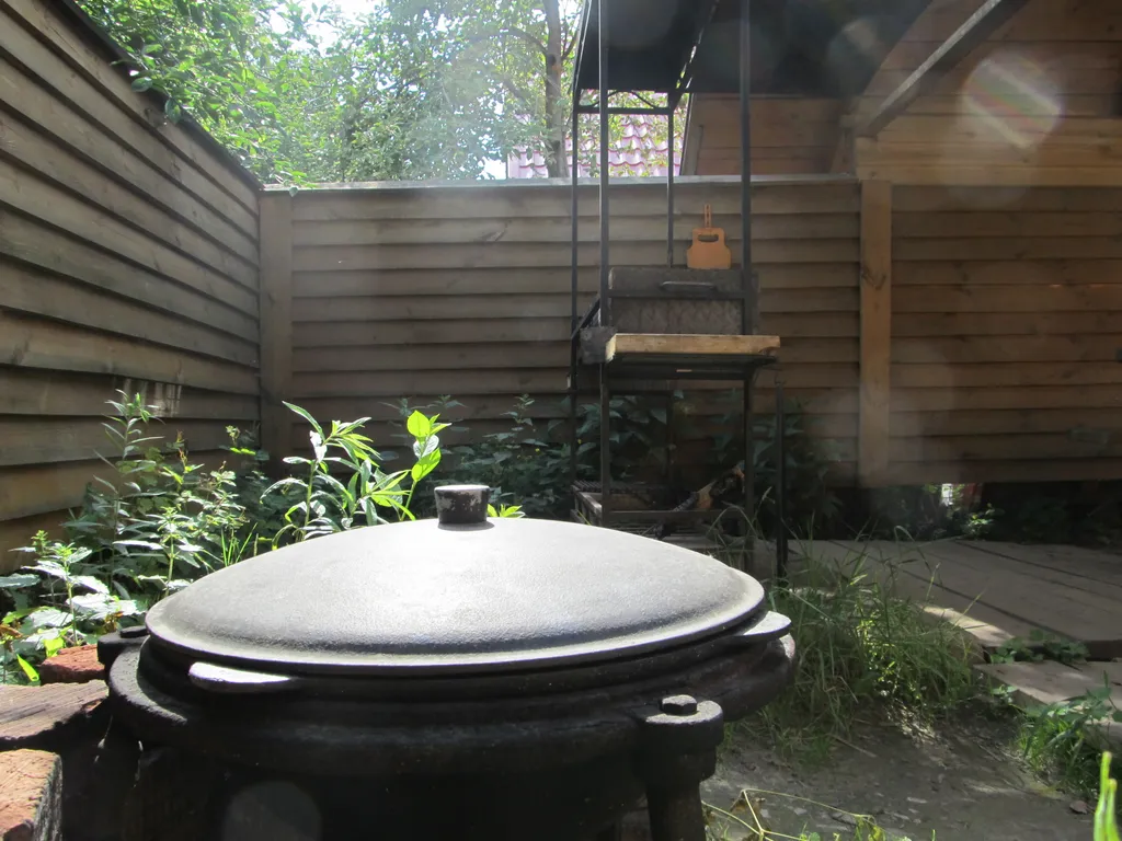 Уютный коттедж