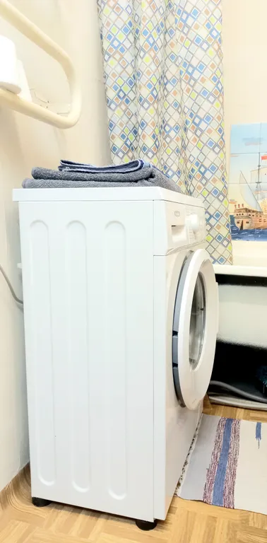 Квартира у парка Берендеевка