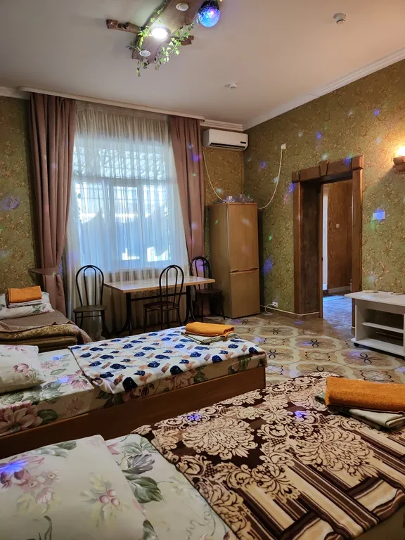 Аппартаменты с отдельным входом и навесом для авто