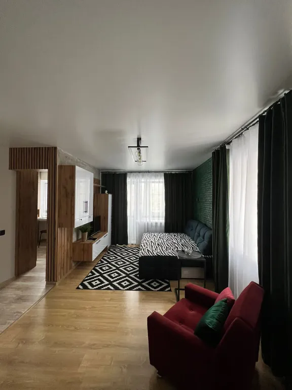 Уютная квартира в центре города