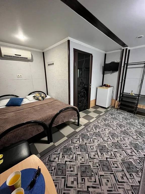 Четырёхместный комфорт