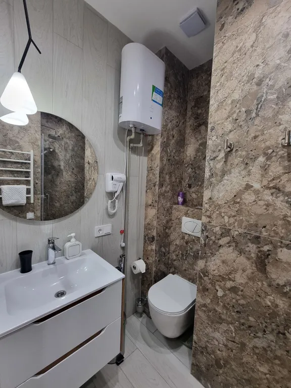 Новые комфортные апартаменты в ЖК Поляна Парк