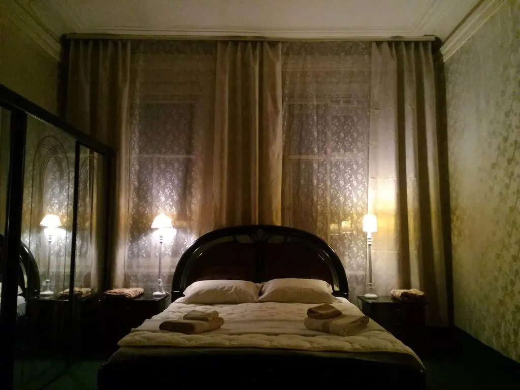 Квартира Квартира Nordic Art-Nouveau — Санкт-Петербург