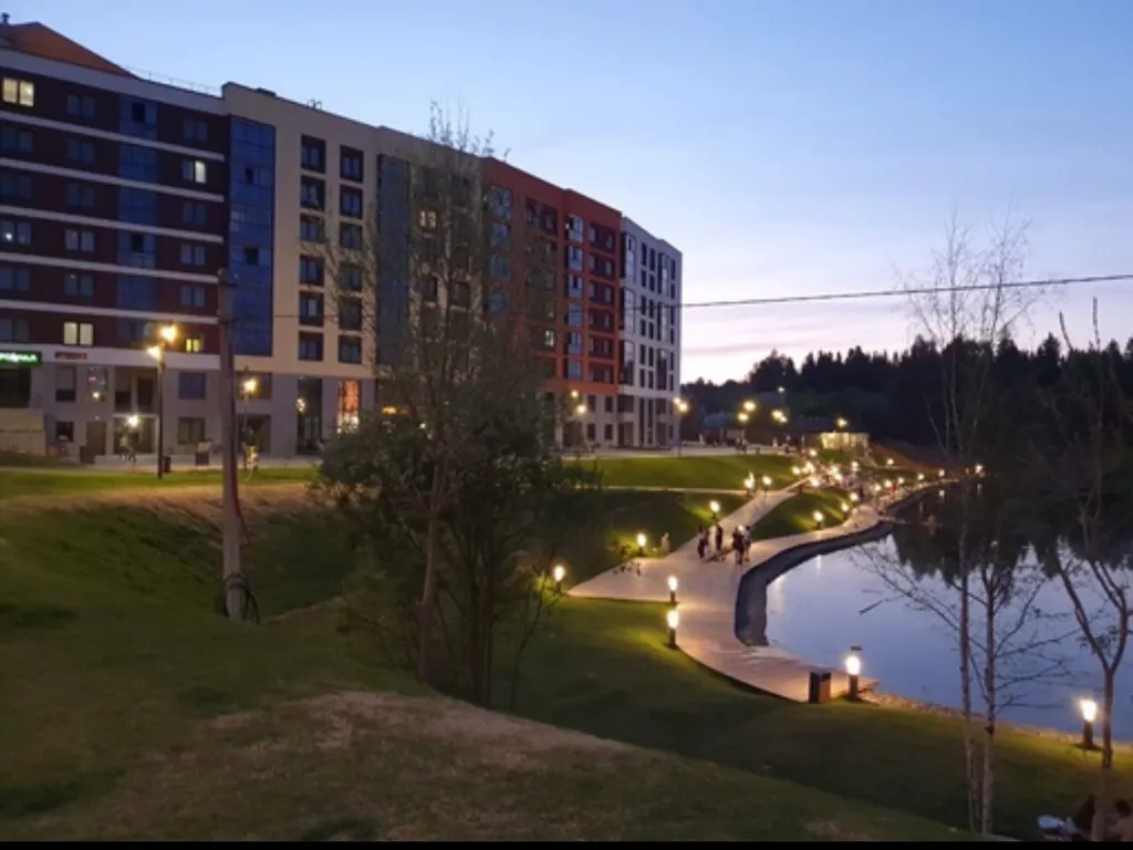 Уютная студия