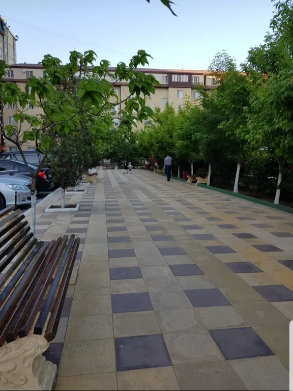 Квартира Уютная квартира на берегу моря — Каспийск