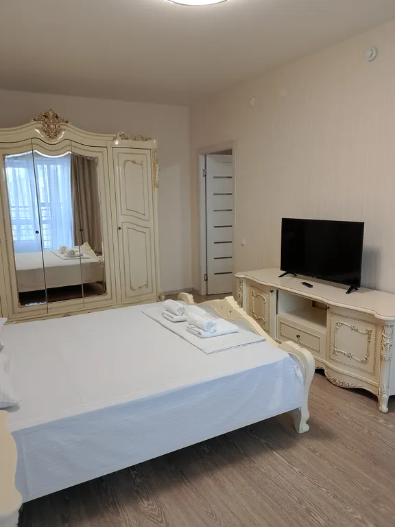 Квартира Квартира 1-комнатная рядом с ТРЦ Планета — Красноярск