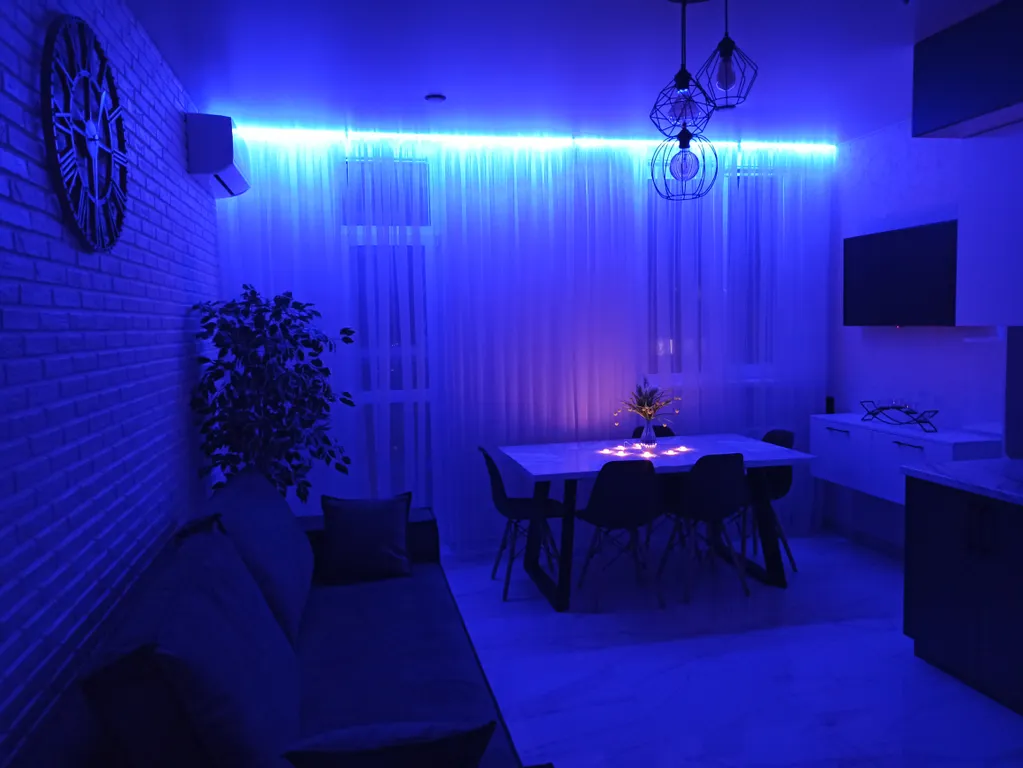 Новая шикарная квартира