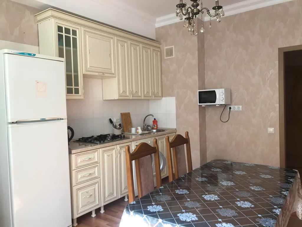 Квартира Просторная уютная квартира в центре города — Избербаш