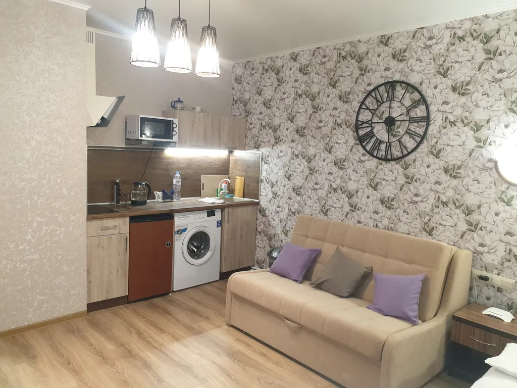 1-комнатная Квартира — аренда посуточно в Саратов