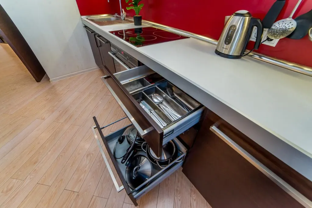 Квартира Квартира Красный бархат — Екатеринбург