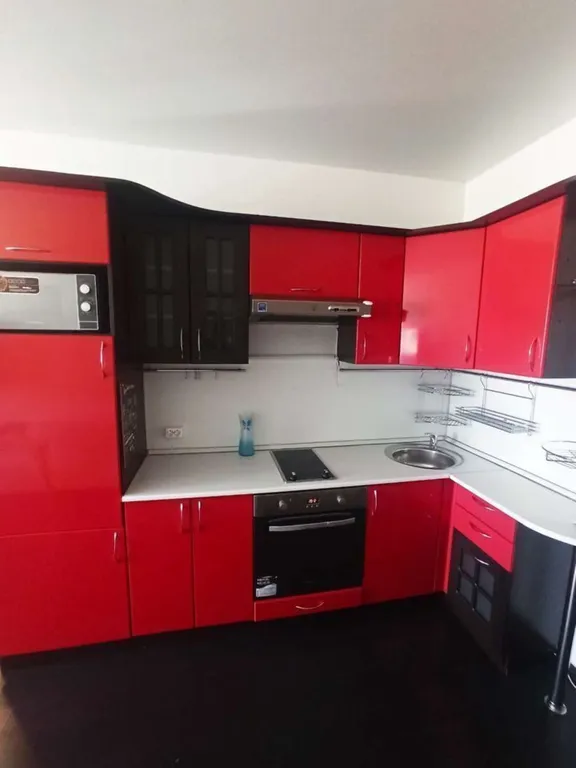 Уютнaя светлая квартира в Рудничнoм рaйонe