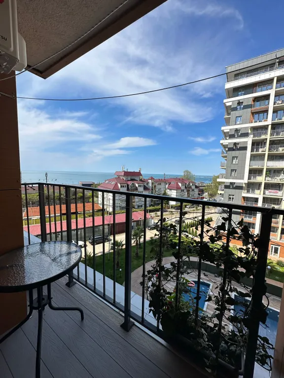 Квартира Студия на берегу моря — аренда посуточно в Дагомыс