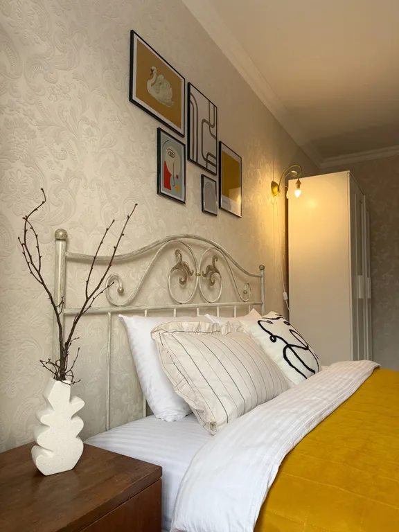 Квартира Квартира Уютно как дома — Пушкин