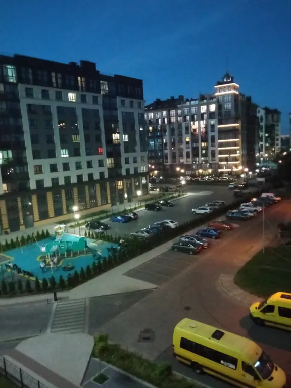 Квартира Уютная квартира не далеко от центра города — Калининград