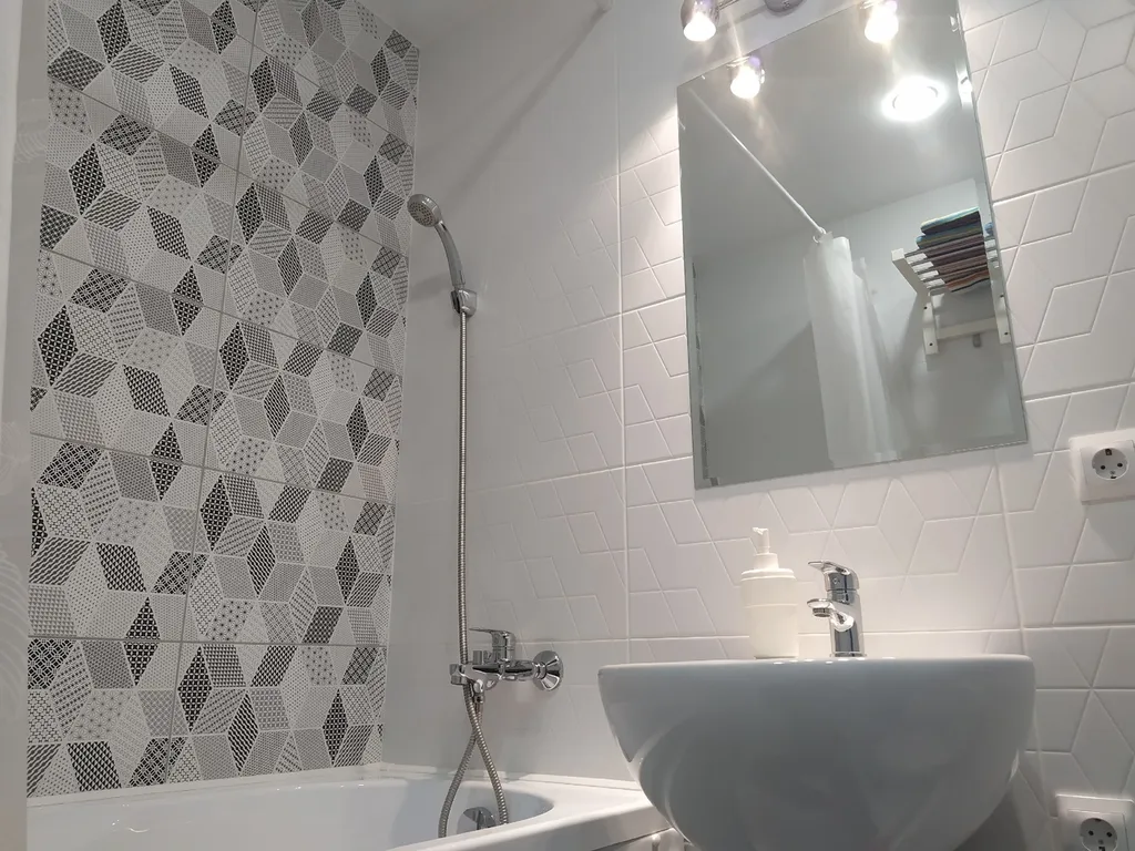 Квартира Квартира Студия у Мамаева Кургана — Волгоград