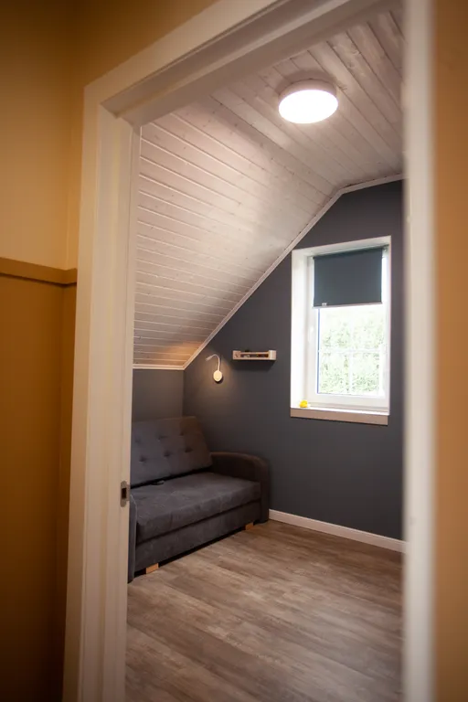 Коттедж Дом с баней на морском побережье: гармония в каждом уголке — Зеленоградск