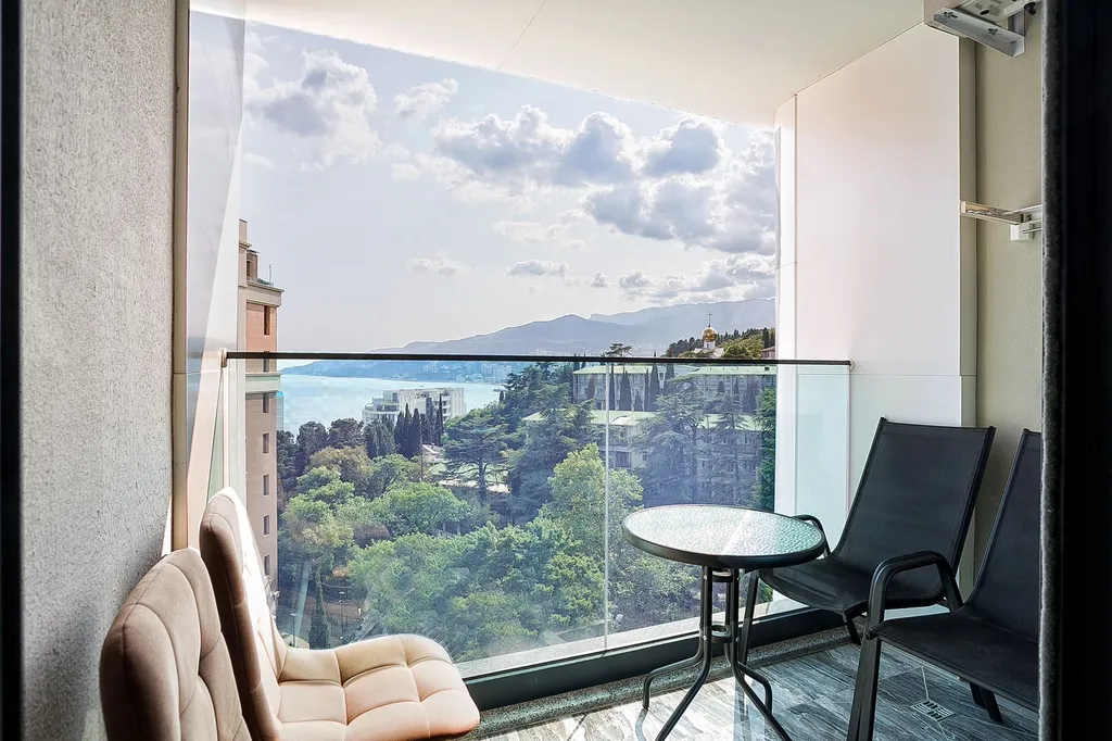 Апартамент Red