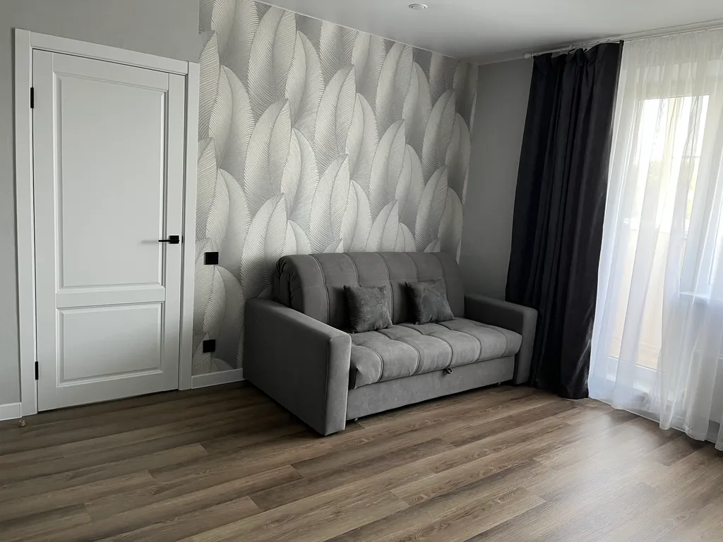 Просторные апартаменты в центре города