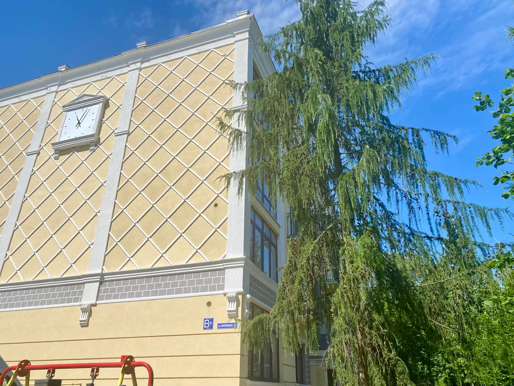 Квартира Медный Закат в 5 минутах от пляжа