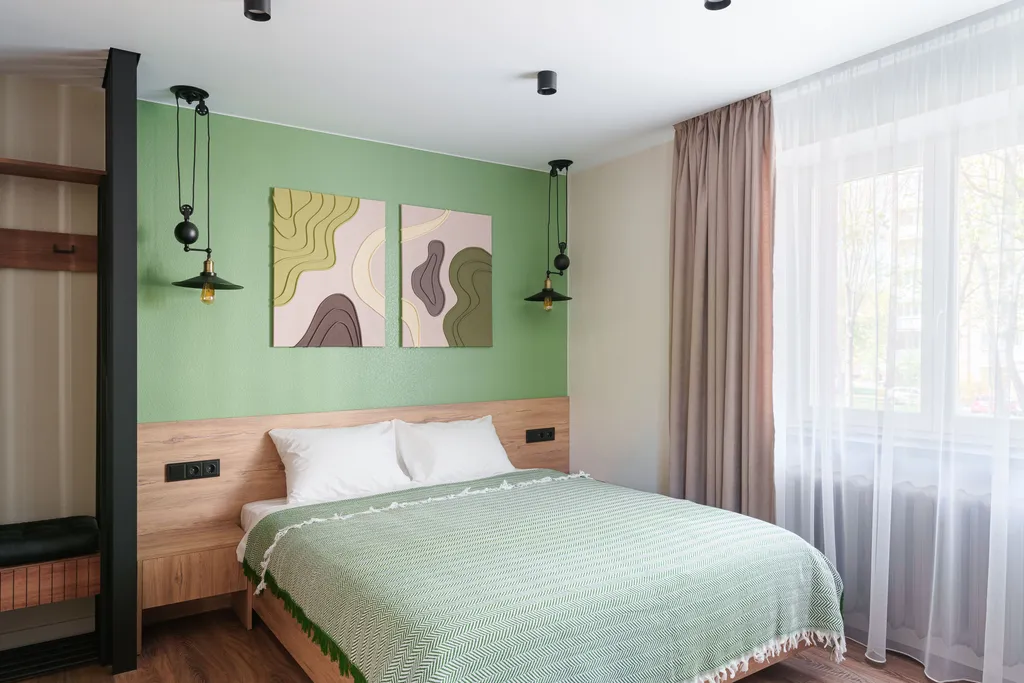 Апартамент в центре в районе ЦУМа