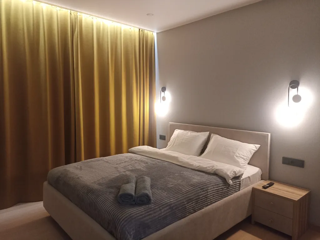 Квартира Квартира Gold duable room — Казань
