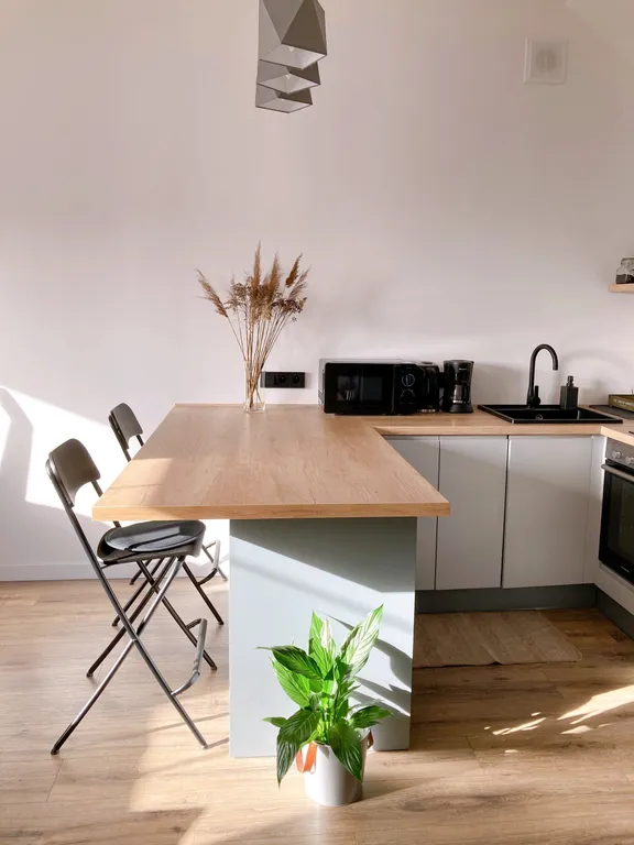 Квартира Апартаменты Rauschen Mitte — Светлогорск