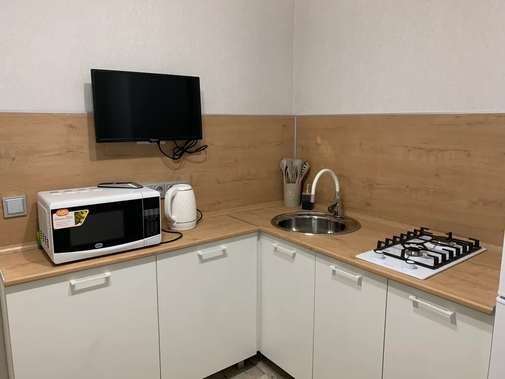 Уютная квартира со всеми удобствами