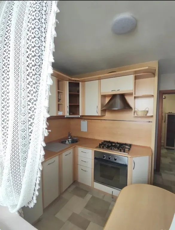 Уютная квартира у вокзала