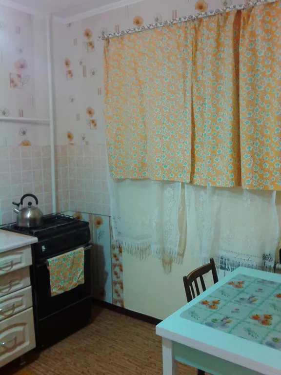 Квартира недалеко от моря и транспорта