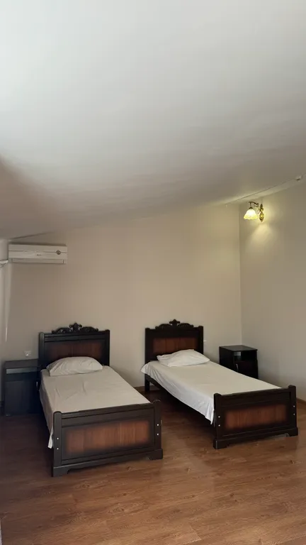 Квартира Двухместный номер Стандарт с 2 раздельными кроватями — аренда посуточно в Махачкала