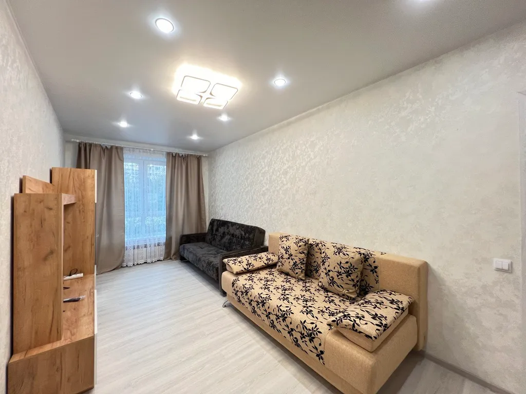 Квартира в центре в ЖК Крылья