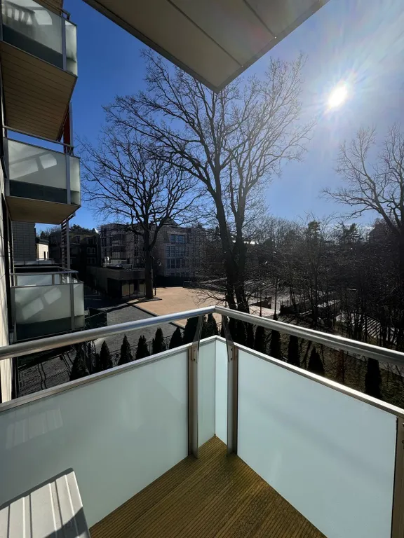 Апартаменты у моря