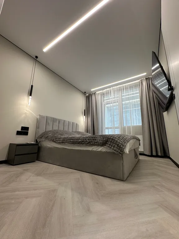 Лучшая квартира с парковочным местом в этом же доме