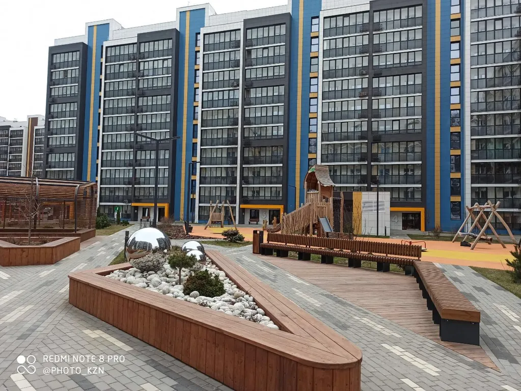 Уютная квартира в жк арт сити