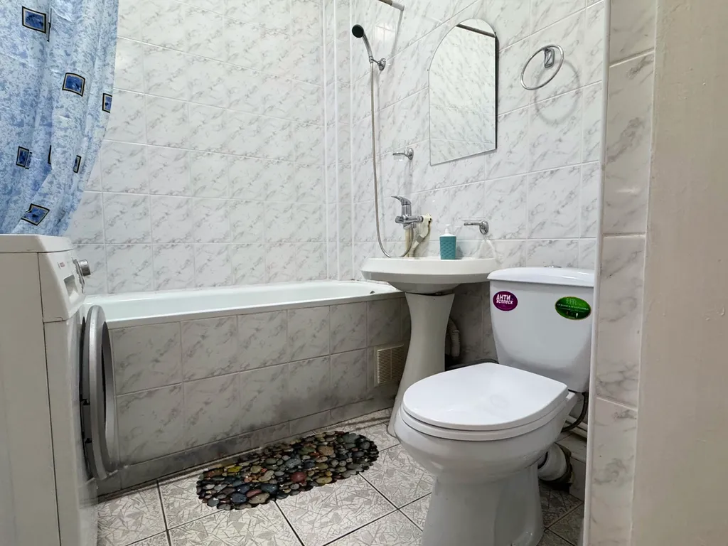 3-комнатная Квартира