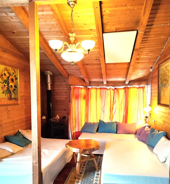 Коттедж Домик в Переделкино с баней — Москва