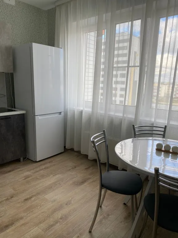 Квартира Квартира Уютная квартирка в новостройке Амур-2 — Омск