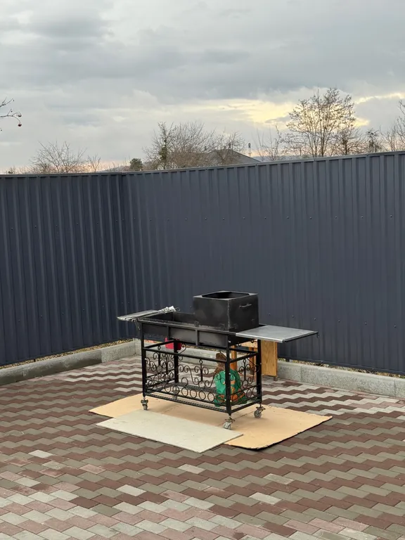 2-комнатный Дом