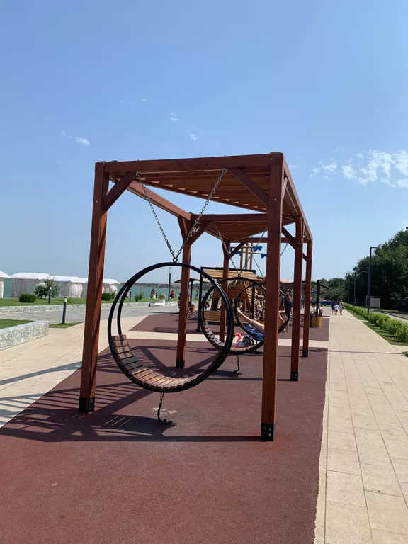 Уютная студия в 300 метрах от моря