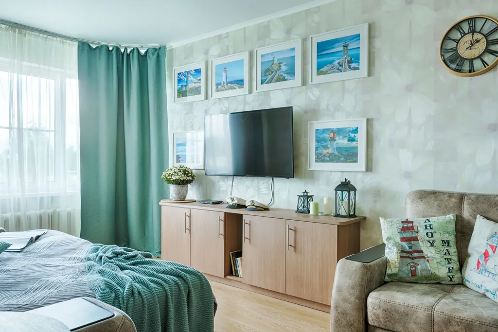 Prudius Apart квартира у фонтанов в Петергофе