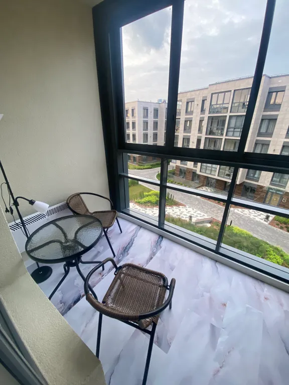 Апартаменты в парке Гагарка