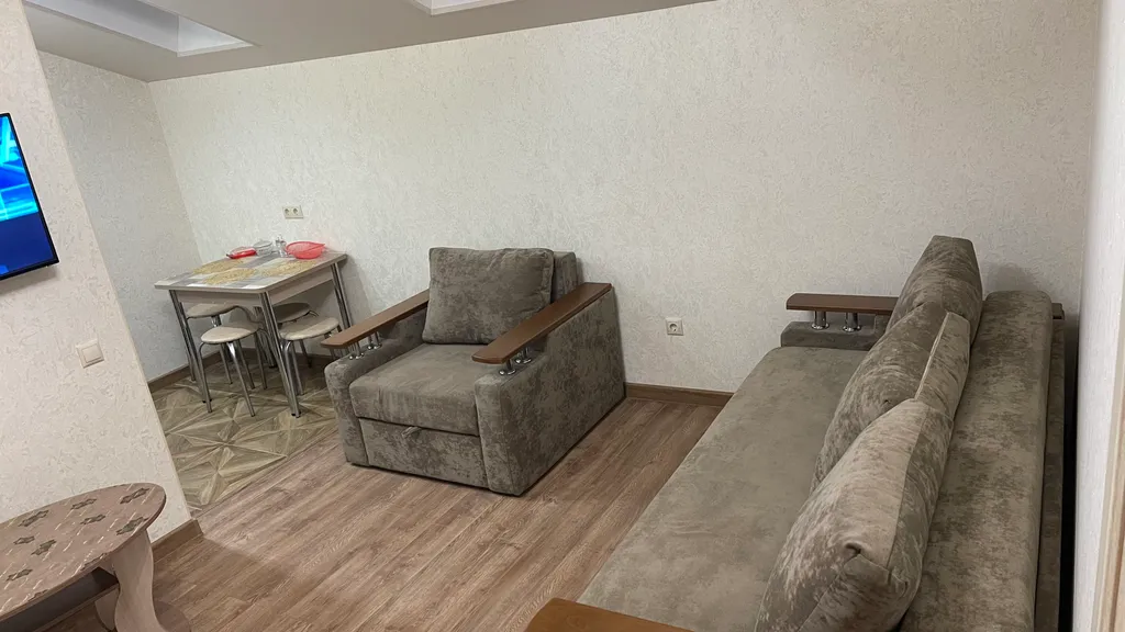 Квартира Уютная квартира - студия — Анапа