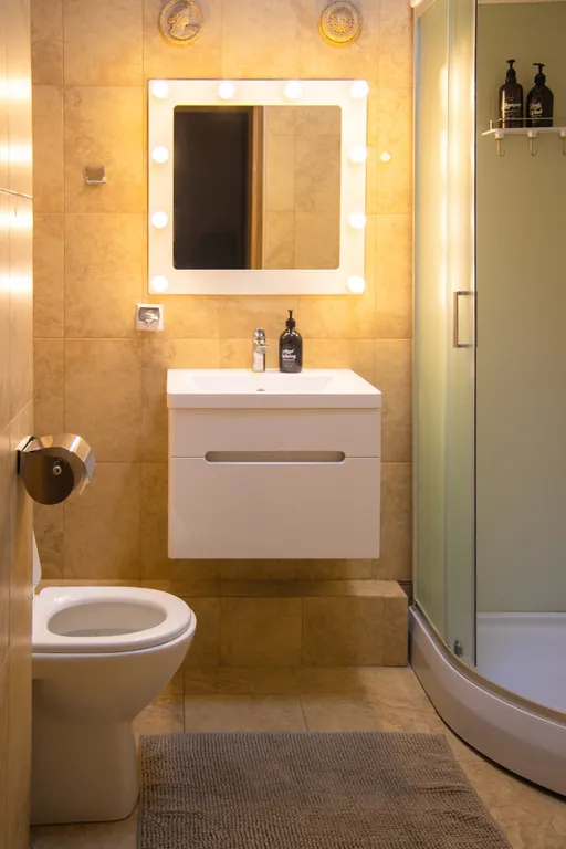 Orchid classic apartment Zelenogradsk center