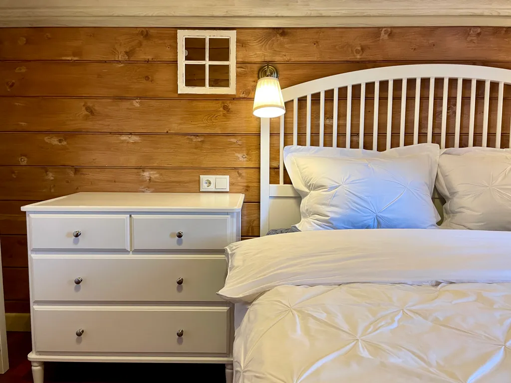 Коттедж Уютный коттедж рядом с Игорой — Снегиревка