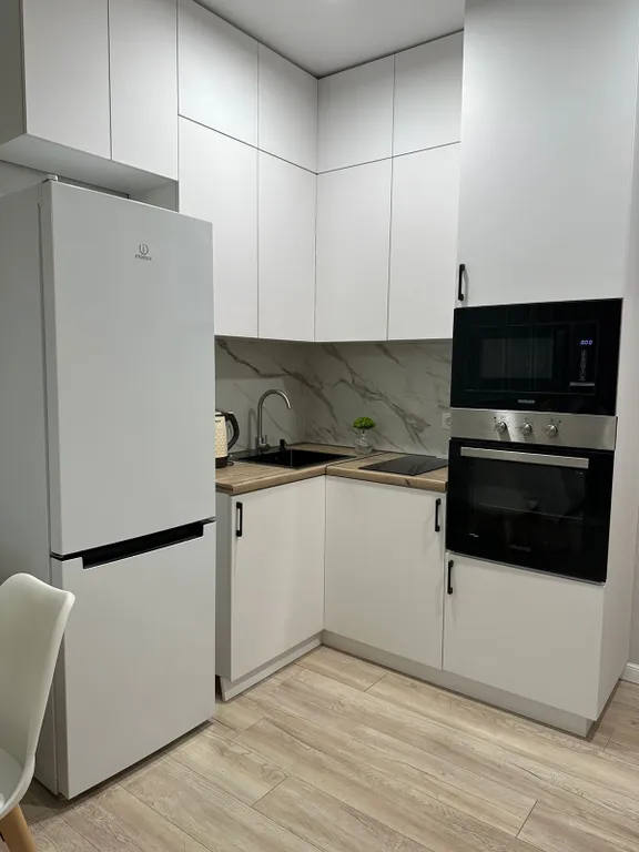 ЖК Тандау, центр левого берега